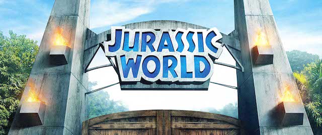 Universal to upgrade its dinosaur ride to 'Jurassic World'