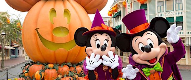 Disneyland announces HalloweenTime and Halloween party dates
