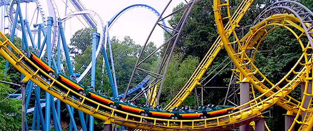 Reader ratings and reviews for Busch Gardens Williamsburg