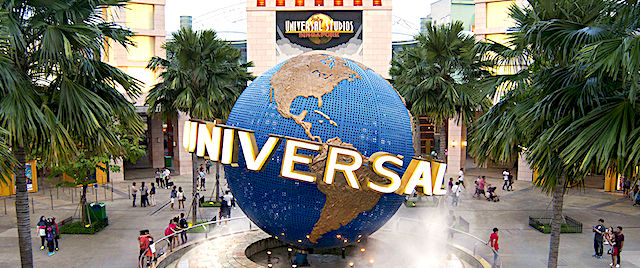 Reader ratings and reviews for Universal Studios Singapore