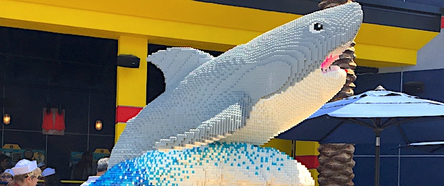 Legoland raises the standard for Deep Sea Adventures