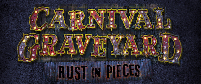 Universal Orlando is taking Halloween to the Carnival Graveyard