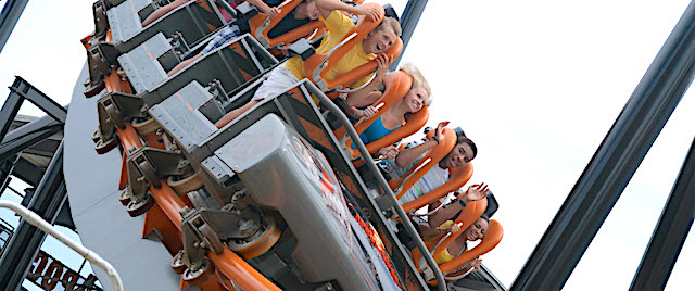 Was this the worst National Roller Coaster Day ever?