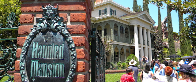 How many ghosts do we really need in Disney's Haunted Mansion?