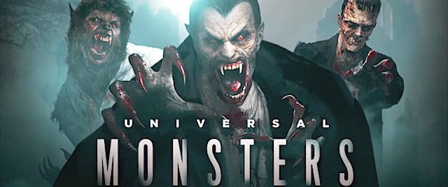 Universal's Monsters complete Hollywood's Horror Nights line-up