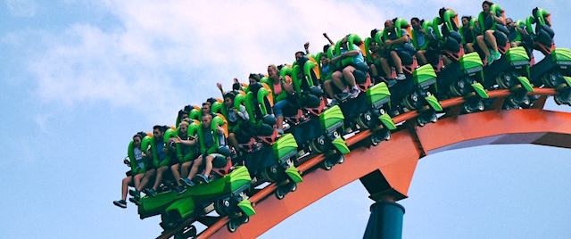 The Purge, Coaster Style: Seven roller coasters that need to go