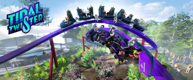 SeaWorld San Diego goes for another coaster in 2019