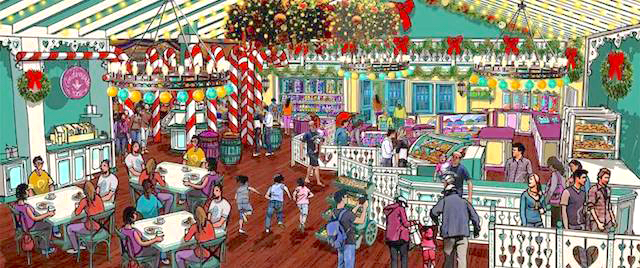 Holiday World plans food and beverage improvements for 2019