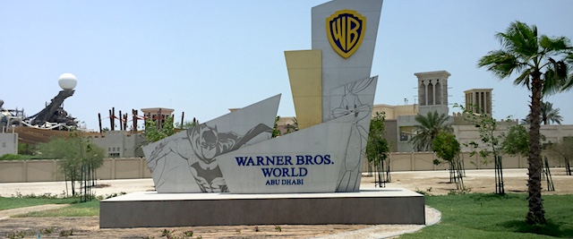 Warner Bros. moves forward on hotel plans as SeaWorld steps back