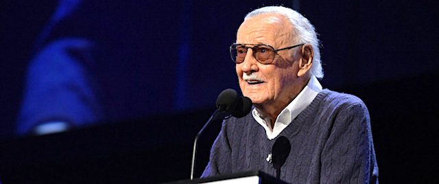 Marvel’s Stan Lee passes away at 95