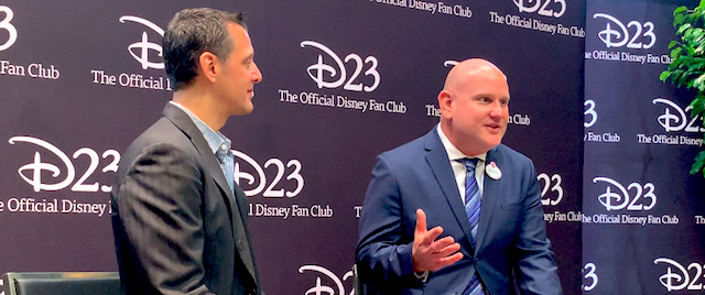 Disney's D23 celebrates 10 years with more member events