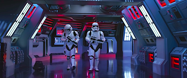 Here are the names of Disney's new Star Wars rides, and more