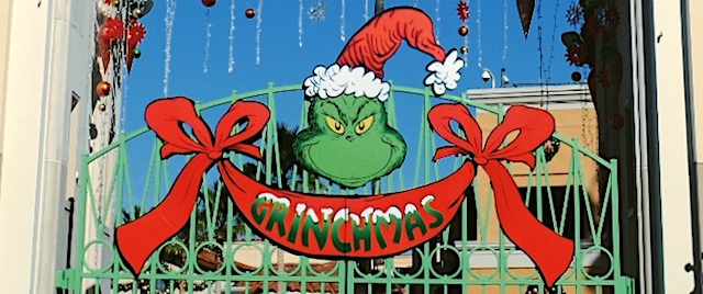 Time for a taste of Grinchmas at Universal Studios Hollywood