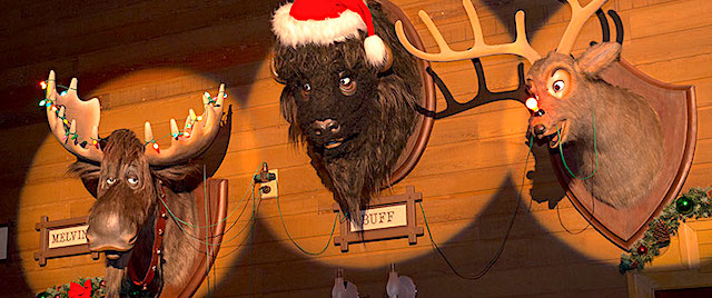 Who remembers the Country Bears' Christmas special?