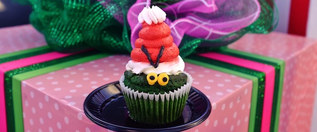 Do you prefer theme parks' sweet or savory holiday food specials?