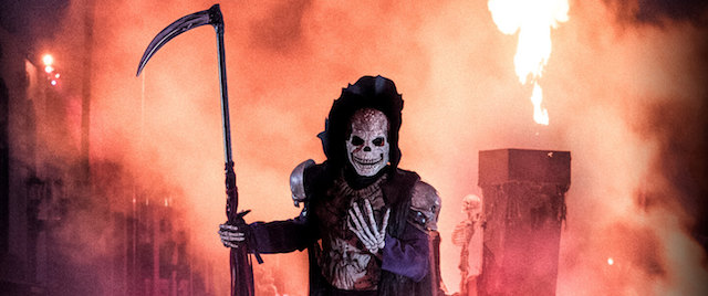 Universal Orlando announces 2019 Horror Nights dates... or does it?