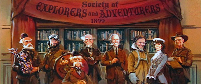 How well do you know Disney's secret society of theme park characters? 
