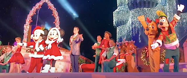 Celebrate the holiday with Theme Park Insider's Christmas videos