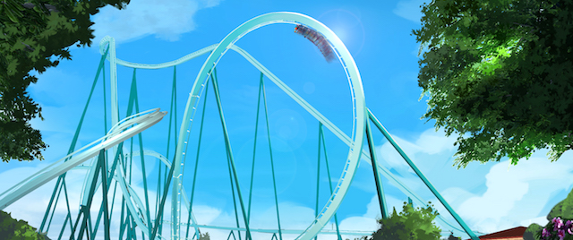 One of the world's top coaster builders is coming back to California