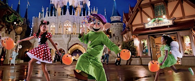 Disney World releases dates, tickets for its annual Halloween party