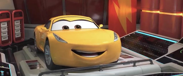Walt Disney World sets an opening date for its new 'Cars' show