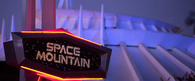 Here's what really happened this week on Space Mountain