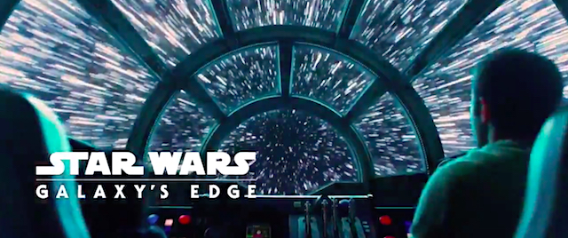 How will fans react to the opening of Star Wars: Galaxy's Edge?