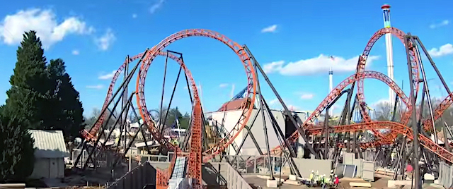 Check out the full on-ride POV video from Copperhead Strike