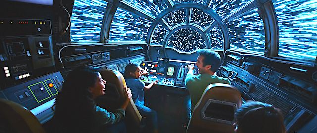 Disneyland will use a virtual queue for Star Wars: Galaxy's Edge