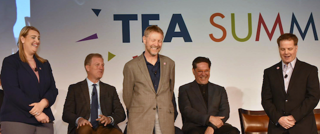 The TEA Summit shows how artists make the impossible happen