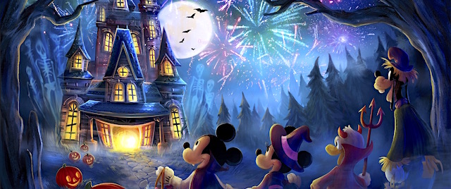 New Halloween fireworks coming to Walt Disney World
