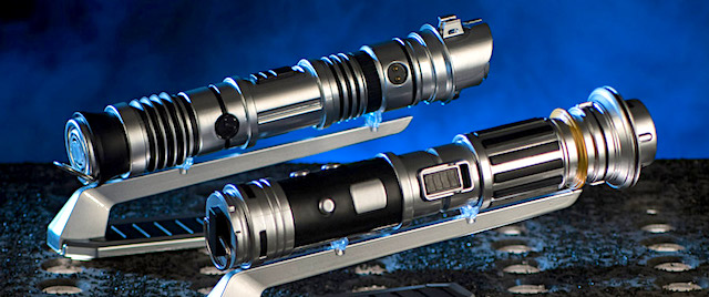 Want a lightsaber from Disney's Galaxy's Edge? Then earn it