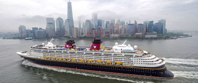 Disney Cruise Line announces its Fall 2020 schedule