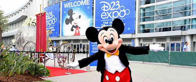 More details added to this summer's D23 Expo program