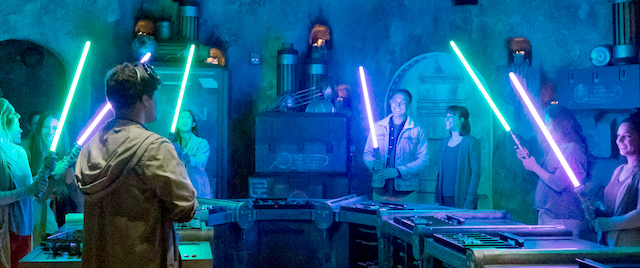 Here are the new rules for reservations at Star Wars: Galaxy's Edge