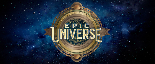 Universal announces its next theme park, Epic Universe