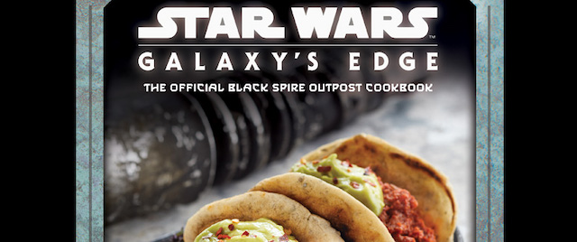 Star Wars fans: This is the cookbook you are looking for