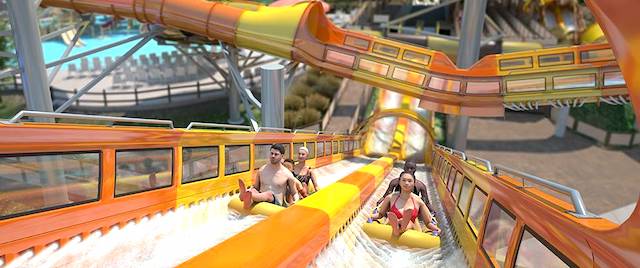 Holiday World announces first flat-launched racing water coaster