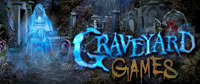 Get ready to play some Graveyard Games at Universal Orlando