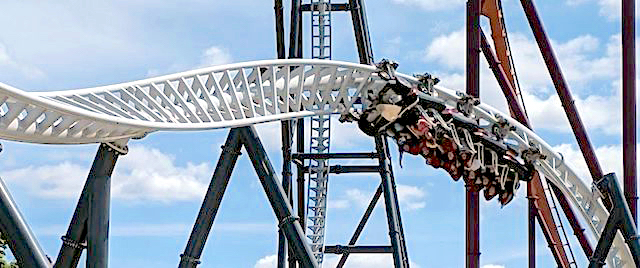 Catching up with Six Flags' Maxx Force