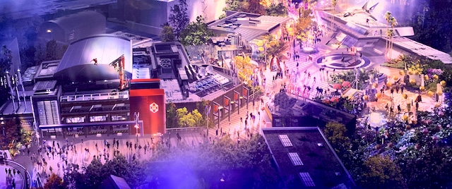 Disney kicks off theme park reveals at D23 Expo preview