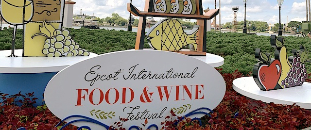 What's new and worth trying at Epcot's Food & Wine this year?