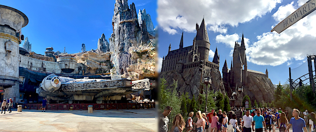 Two new contests offer free trips to Disney or Universal