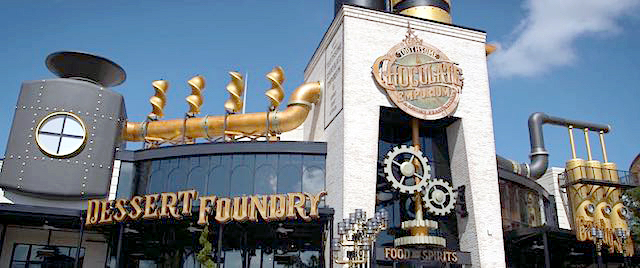 Toothsome Chocolate Emporium is coming to Hollywood
