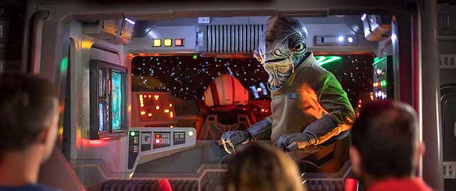 Disneyland to follow Florida rules for its new Star Wars ride
