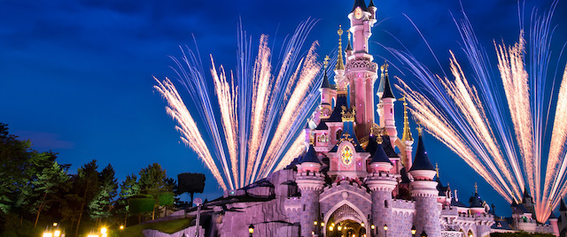 Disneyland Paris Announces July 15 Reopening