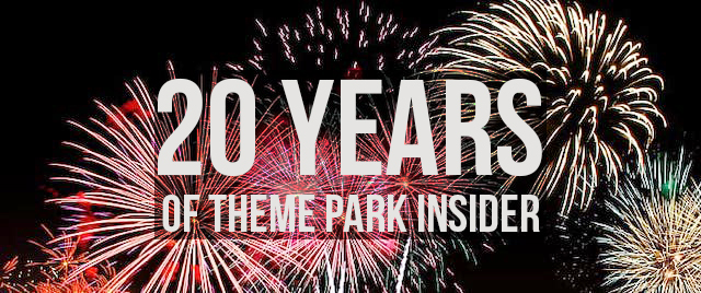 20 Great Reads for 20 Years of Theme Park Insider