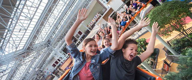 Mall of America's Nickelodeon Universe Plans its Return
