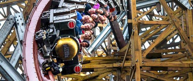 Celebrate National Roller Coaster Day with Our Top 20 Coasters