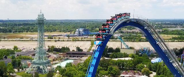 Kings Island Publishes Times, Dates for New Fall Fest